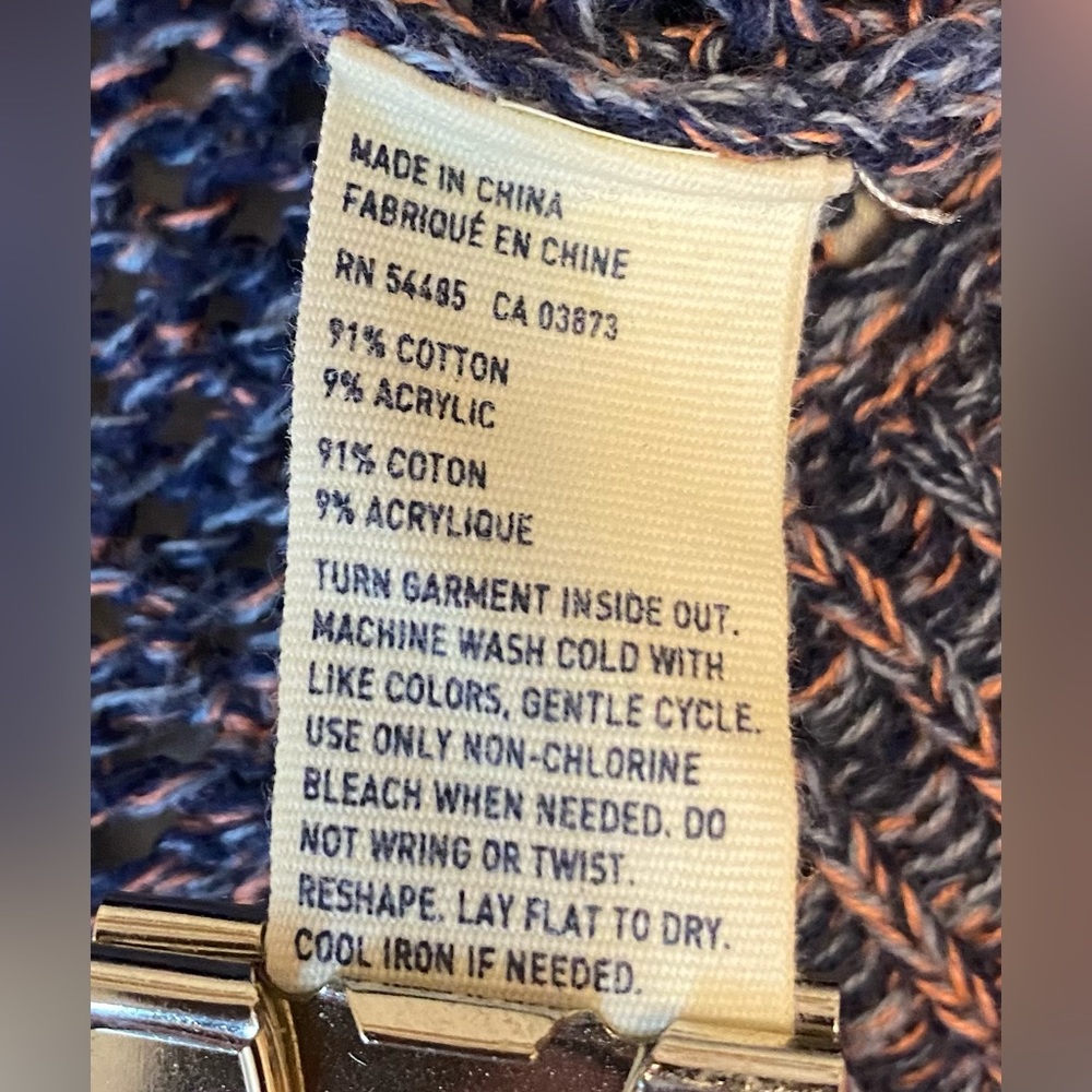 ⭐️ American Eagle Knitted Long Sleeve Shirt - Picture 8 of 8